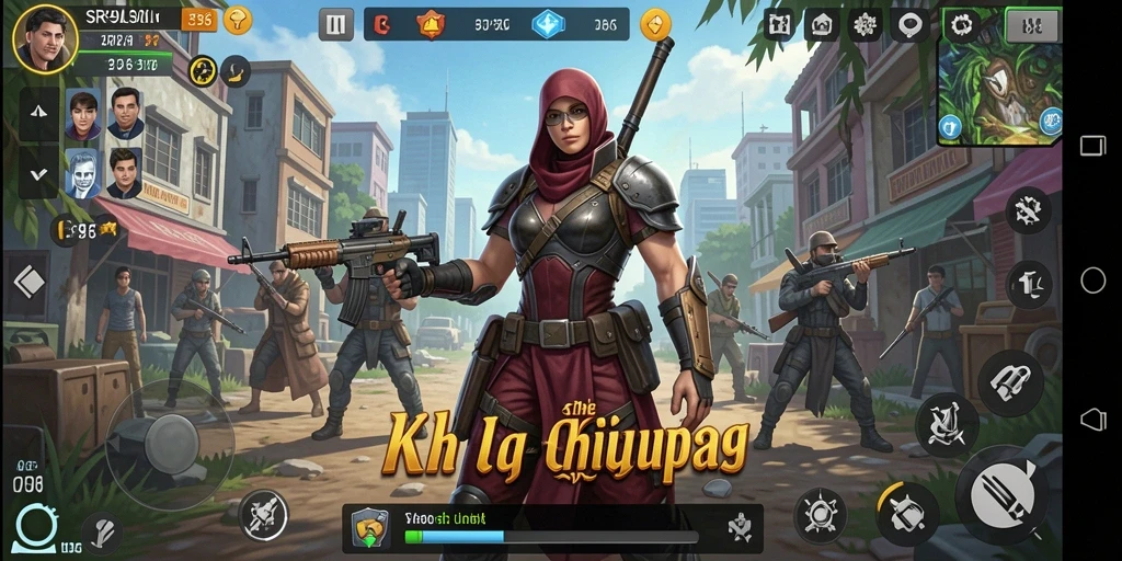 Gameplay SR996 menampilkan berbagai aktivitas simulasi yang menyenangkan.